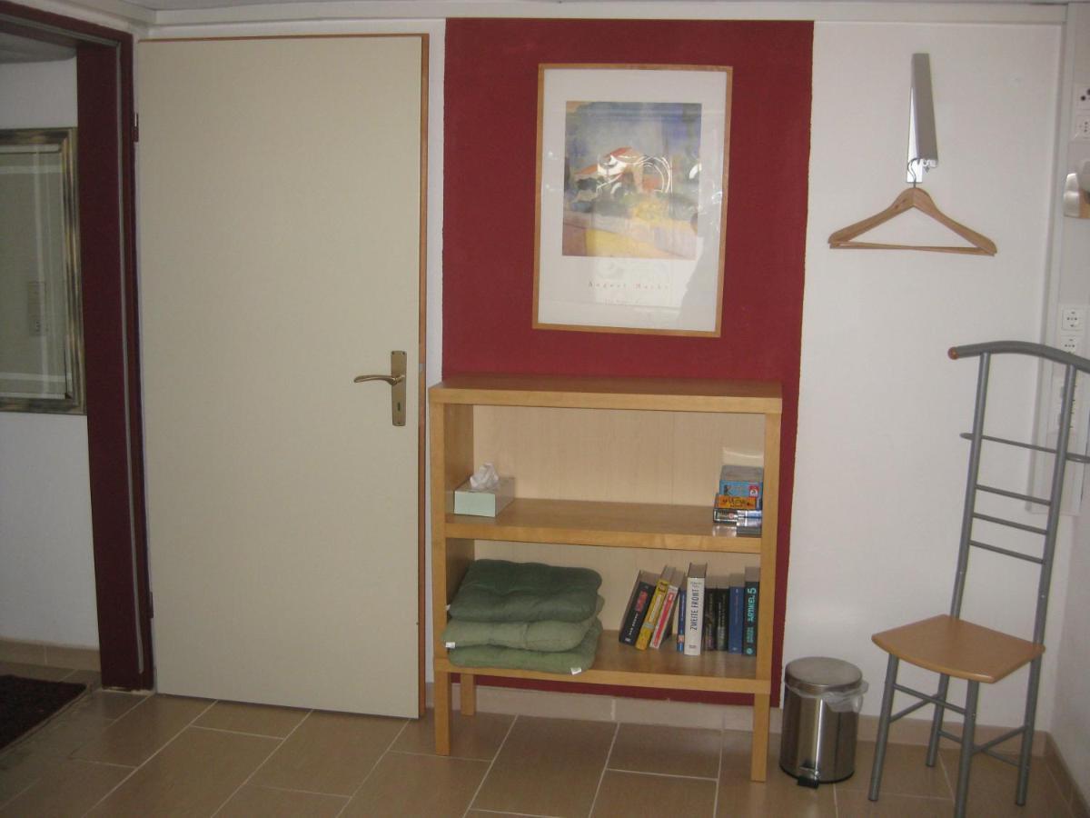 Main-Kinzig Gaestewohnung Hasselroth Esterno foto