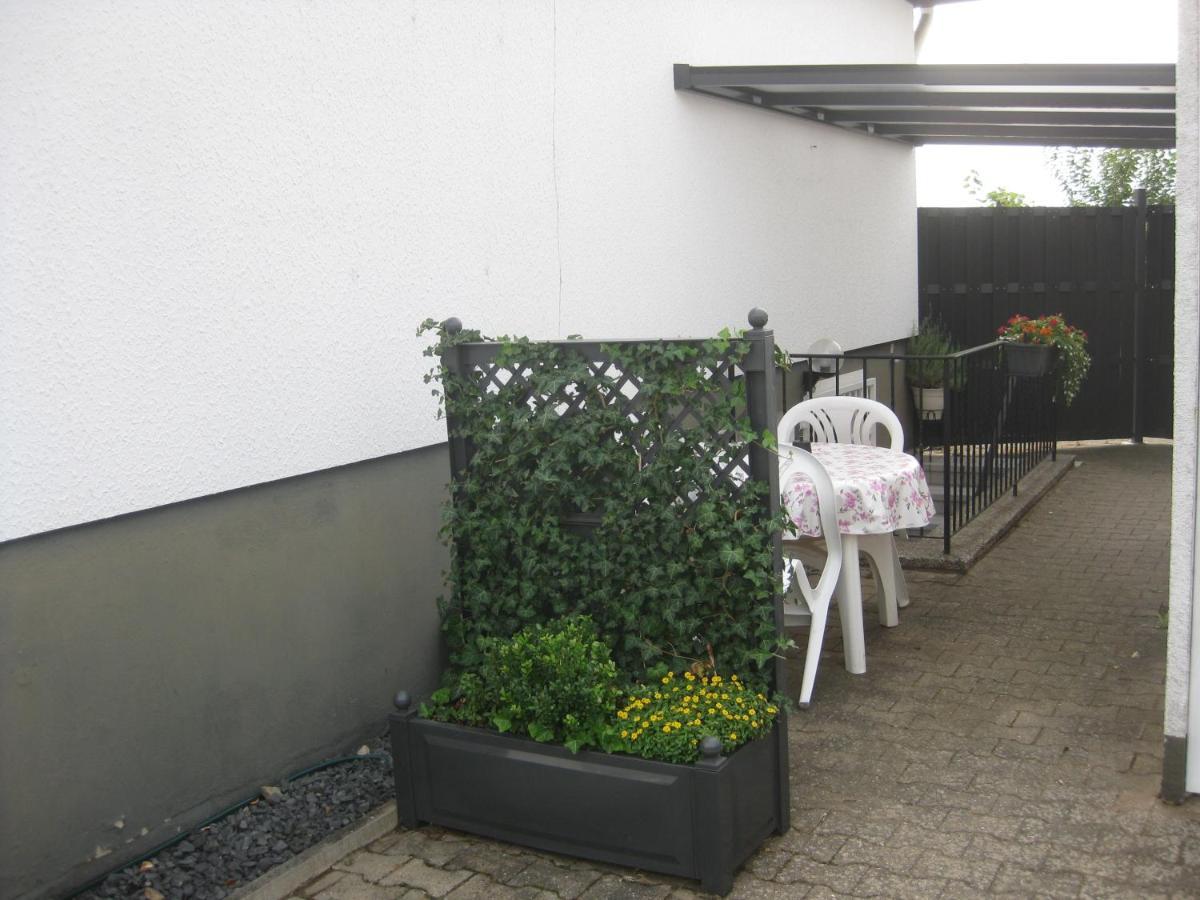 Main-Kinzig Gaestewohnung Hasselroth Esterno foto